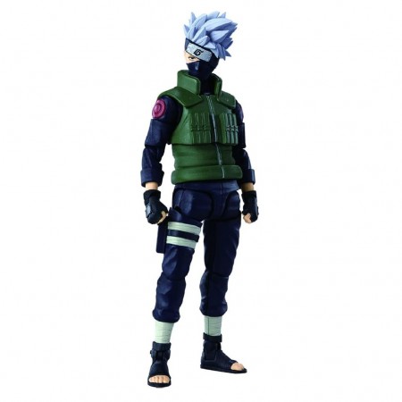 Boneco Bandai Legends Naruto Shippuden - Hatake Kakashi (87533)