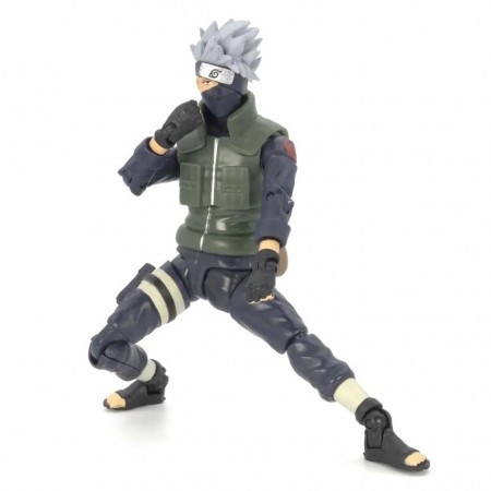 Boneco Bandai Legends Naruto Shippuden - Hatake Kakashi (87533)