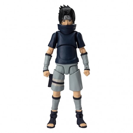 Boneco Bandai Legends Naruto Shippuden - Uchiha Sasuke (87534)