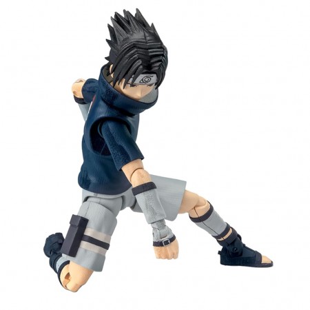 Boneco Bandai Legends Naruto Shippuden - Uchiha Sasuke (87534)