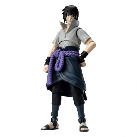 Boneco Bandai Legends Naruto Shippuden - Uchiha Sasuke (87535)