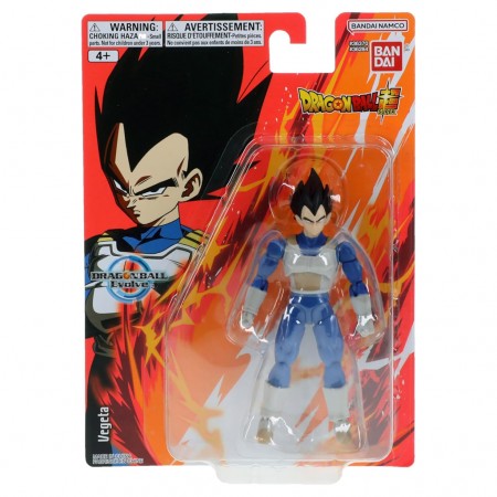 Boneco Bandai Evolve Dragon Ball Super 5