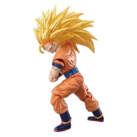 Boneco Bandai Evolve Dragon Ball Super 5