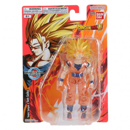 Boneco Bandai Evolve Dragon Ball Super 5