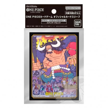 Cartas Bandai One Piece Tcg: Limited Edition - Kaido (78803)