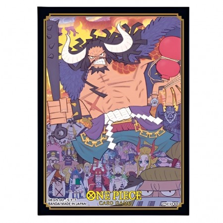 Cartas Bandai One Piece Tcg: Limited Edition - Kaido (78803)
