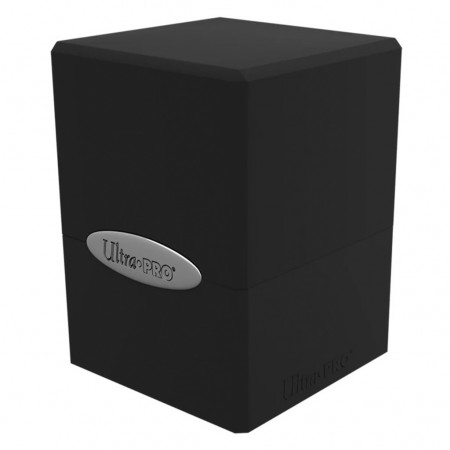 Caixa Ultra Pro Deck Box - Classic Satin Cube (5858)