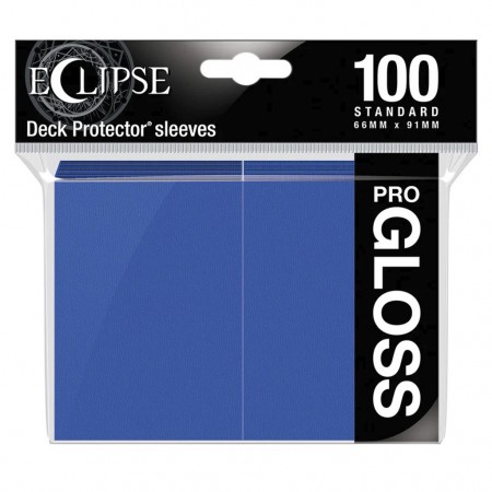 Protetor Cartas Ultra Pro Deck Protector Sleeves Eclipse 100 Pcs (6022)