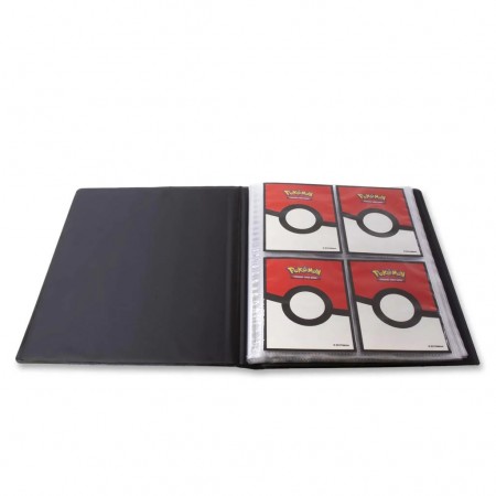 Album Ultra Pro Pokemon Tcg Scarlet And Violet 4-pocket - Stellar Crown (6077)