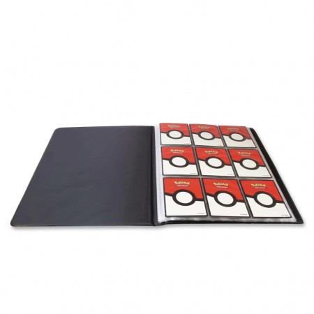 Album Ultra Pro Pokmon Tcg: 9-pocket Portfolio - Stellar Crown (60784)