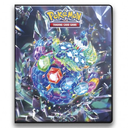 Album Ultra Pro Pokmon Tcg: 9-pocket Portfolio - Stellar Crown (60784)