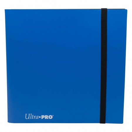 Album Ultra Pro Card Gaming: 12-pocket Pro Binder Portfolio - Azul (16145)