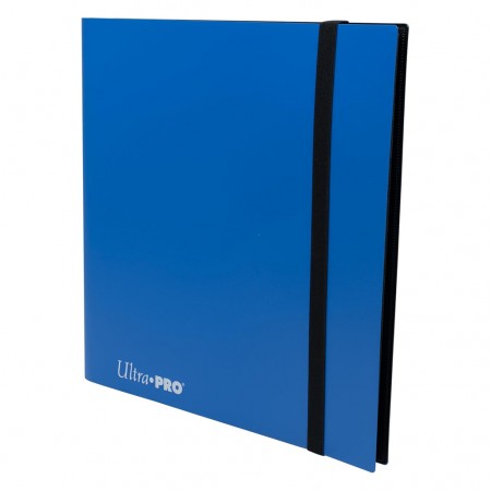 Album Ultra Pro Card Gaming: 12-pocket Pro Binder Portfolio - Azul (16145)