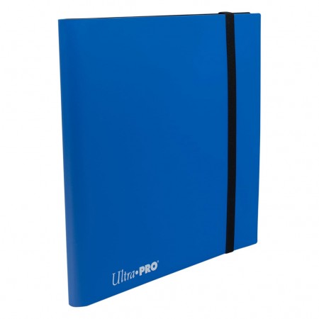 Album Ultra Pro Card Gaming: 12-pocket Pro Binder Portfolio - Azul (16145)