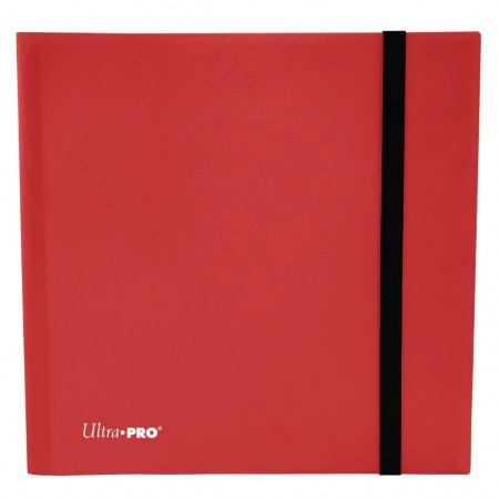 Album Ultra Pro 12-pocket Pro Binder - Vermelho (16148)