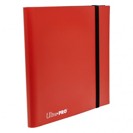 Album Ultra Pro 12-pocket Pro Binder - Vermelho (16148)