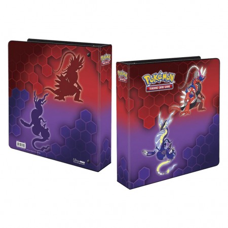Album Ultra Pro Pokemon Tcg: Portfolio 2