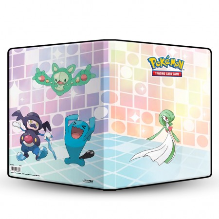 Album Ultra Pro Pokemon Tcg: Gallery Series 9-pocket - Trick Room (16384)