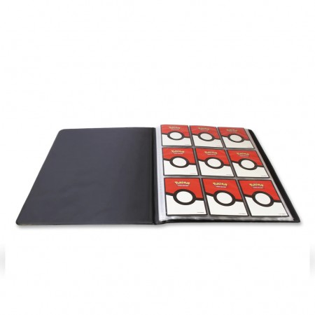 Album Ultra Pro Pokemon Tcg: Gallery Series 9-pocket - Trick Room (16384)