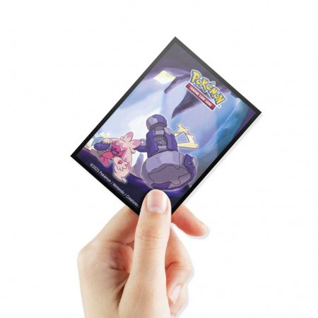 Protetor Cartas Ultra Pro Pokmon: Tinkaton Deck Protector Sleeves - Pack 65pcs (16499)