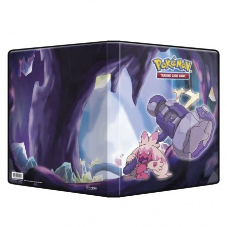 Album Ultra Pro Pokemon Tcg 9-pocket - Tinkaton (16504)