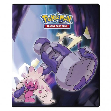 Album Ultra Pro Pokemon Tcg 2