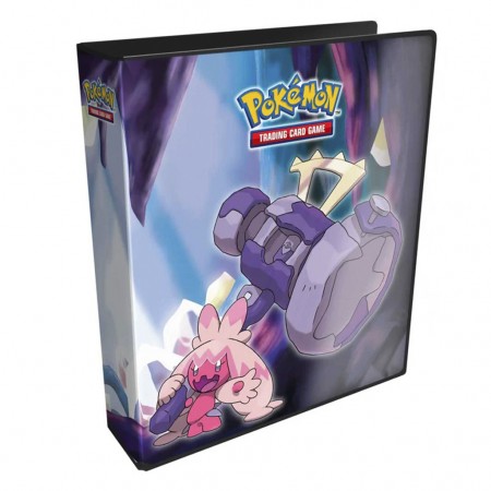 Album Ultra Pro Pokemon Tcg 2
