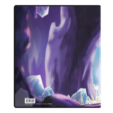Album Ultra Pro Pokemon Tcg 2