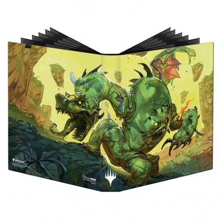 Album Ultra Pro Magic: The Gathering 9-pocket - Double Masters Mimeoplasm (19401)