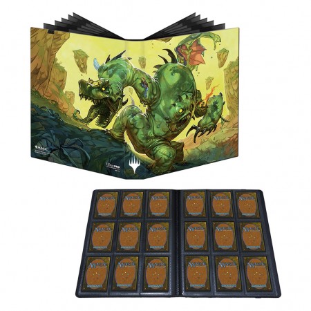 Album Ultra Pro Magic: The Gathering 9-pocket - Double Masters Mimeoplasm (19401)
