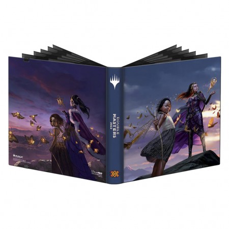 Album Ultra Pro Magic: The Gathering 12-pocket - Double Masters Liliana And Aminatou