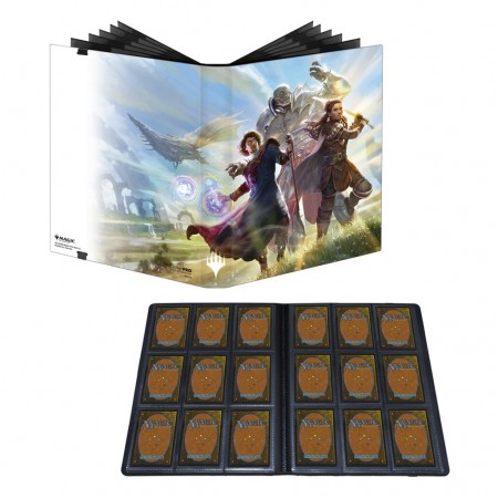 Album Ultra Pro Magic: The Gathering 9-pocket - Dominaria United Karn And Weatherlight (1948)