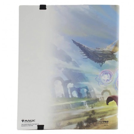 Album Ultra Pro Magic: The Gathering 9-pocket - Dominaria United Karn And Weatherlight (1948)