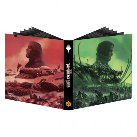Album Ultra Pro Magic: The Gathering 12-pocket - The Brothers War Mishra & Urza (19644)