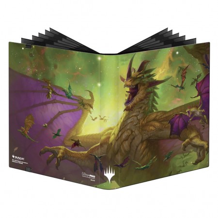Album Ultra Pro Magic: The Gathering 9-pocket - Commander Masters (19979)