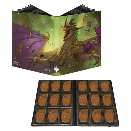 Album Ultra Pro Magic: The Gathering 9-pocket - Commander Masters (19979)