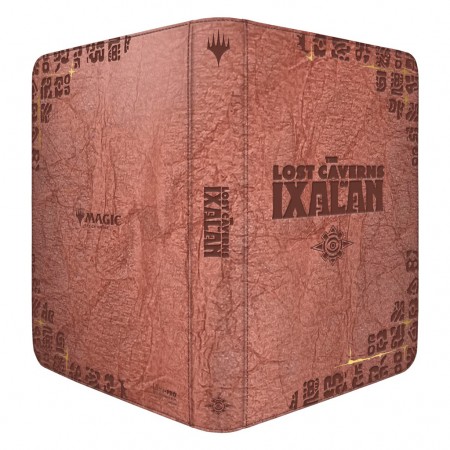 Album Ultra Pro Premium Magic: The Gathering 9-pocket - The Lost Caverns Of Ixalan (3817)
