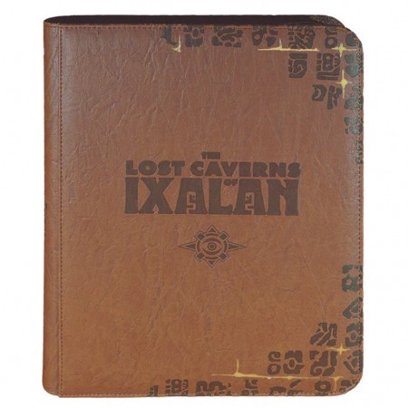 Album Ultra Pro Premium Magic: The Gathering 9-pocket - The Lost Caverns Of Ixalan (3817)