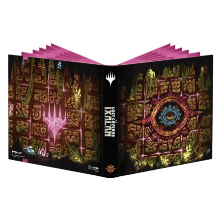 Album Ultra Pro Magic: The Gathering 12-pocket - The Lost Caverns Of Ixalan Ruins (3817)