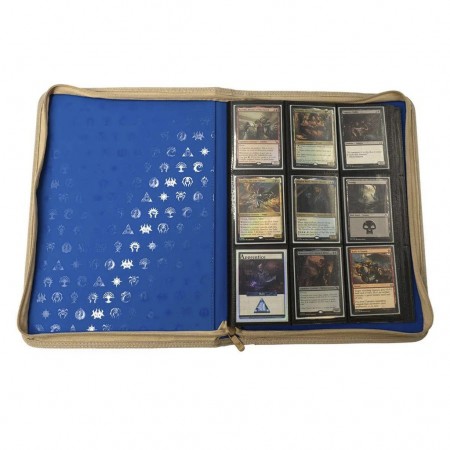 Album Ultra Pro Premium Magic: The Gathering 9-pocket - Murders At Karlov Manor (3826)