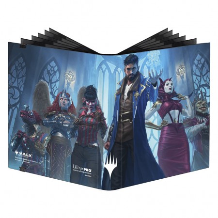 Album Ultra Pro Magic: The Gathering 4-pocket - Murders At Karlov Manor (3827)