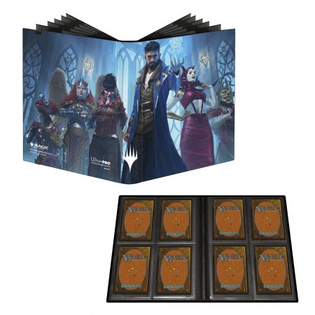Album Ultra Pro Magic: The Gathering 4-pocket - Murders At Karlov Manor (3827)