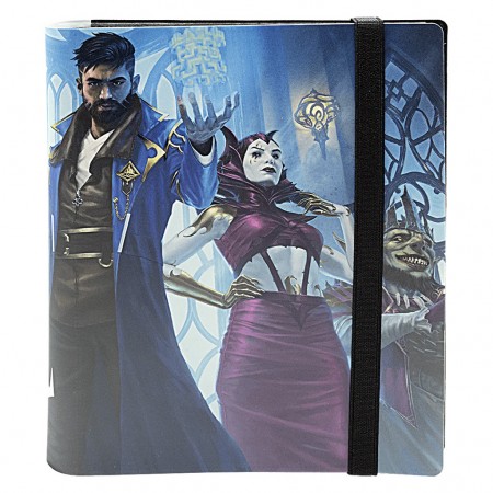 Album Ultra Pro Magic: The Gathering 4-pocket - Murders At Karlov Manor (3827)