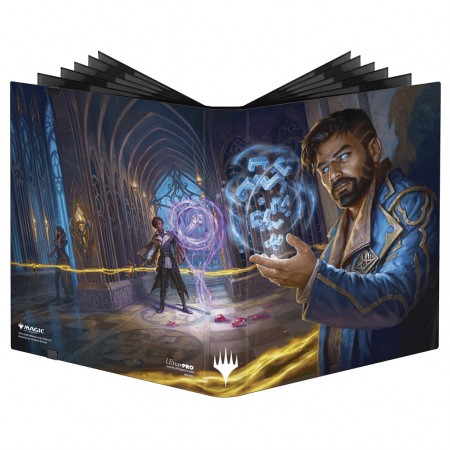 Album Ultra Pro Magic: The Gathering 9-pocket - Murders At Karlov Manor (271)