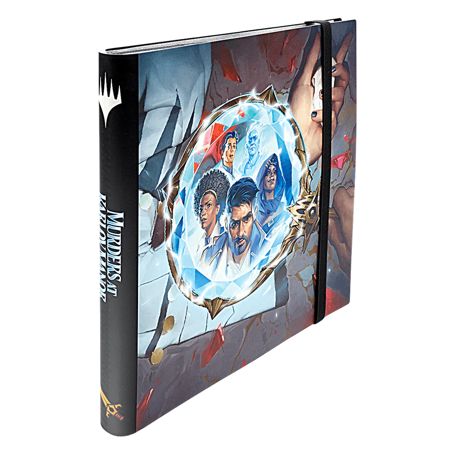 Album Ultra Pro Magic: The Gathering 12-pocket - Murders At Karlov Manor (382)