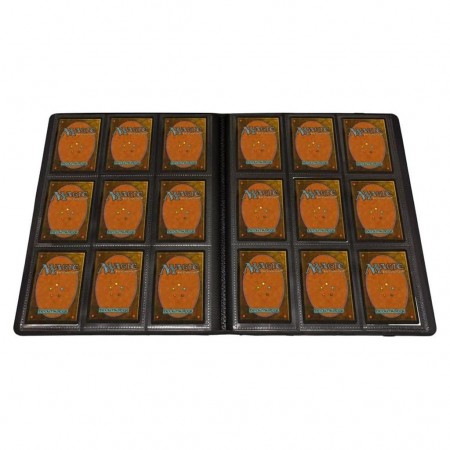 Album Ultra Pro Magic: The Gathering 12-pocket - Outlaws Of Thunder Junction (3837)