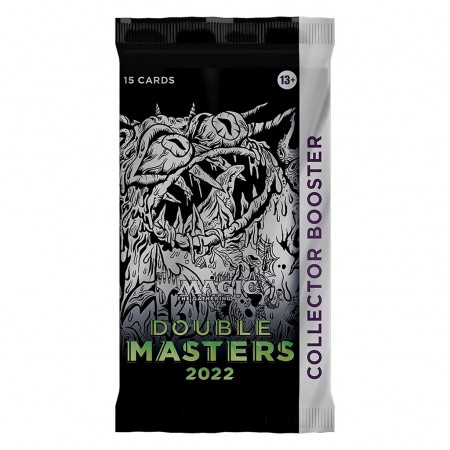 Cartas Magic: The Gathering - Double Masters 2022 Booster (15248)