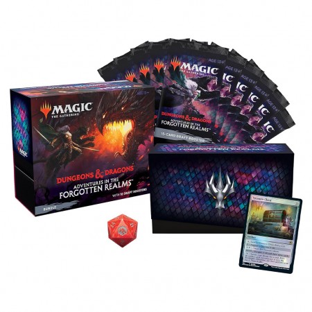 Cartas Magic: The Gathering - Dungeons & Dragons: The Forgotten Realms Bundle (98261)