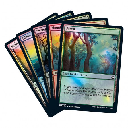 Cartas Magic: The Gathering - Dungeons & Dragons: The Forgotten Realms Bundle (98261)