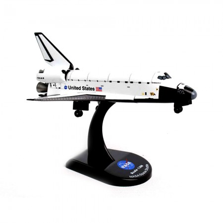 Nave Daron Space Shuttle Endeavour Ps5823 Escala 1/300